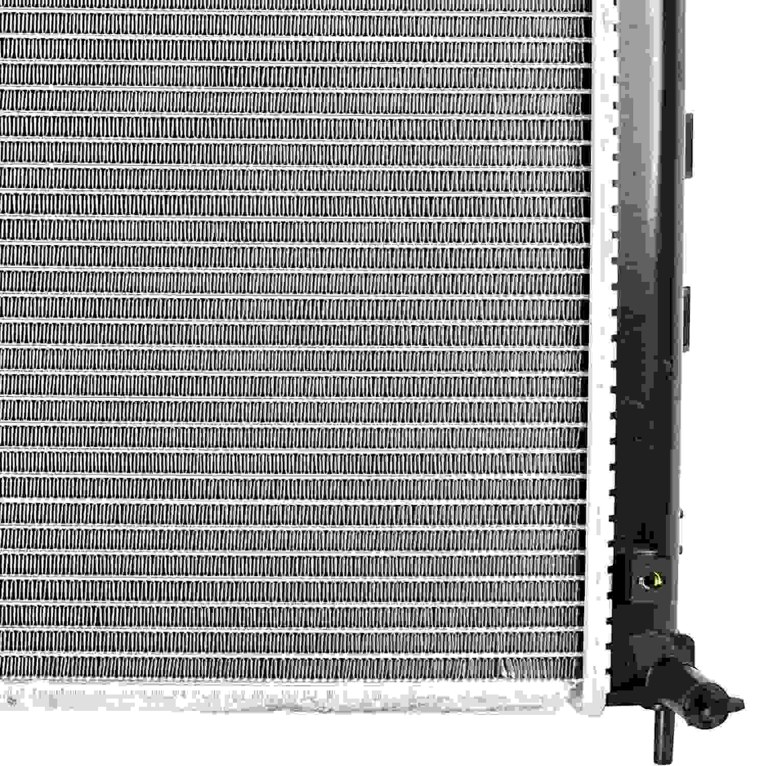 OSC Radiator 13104