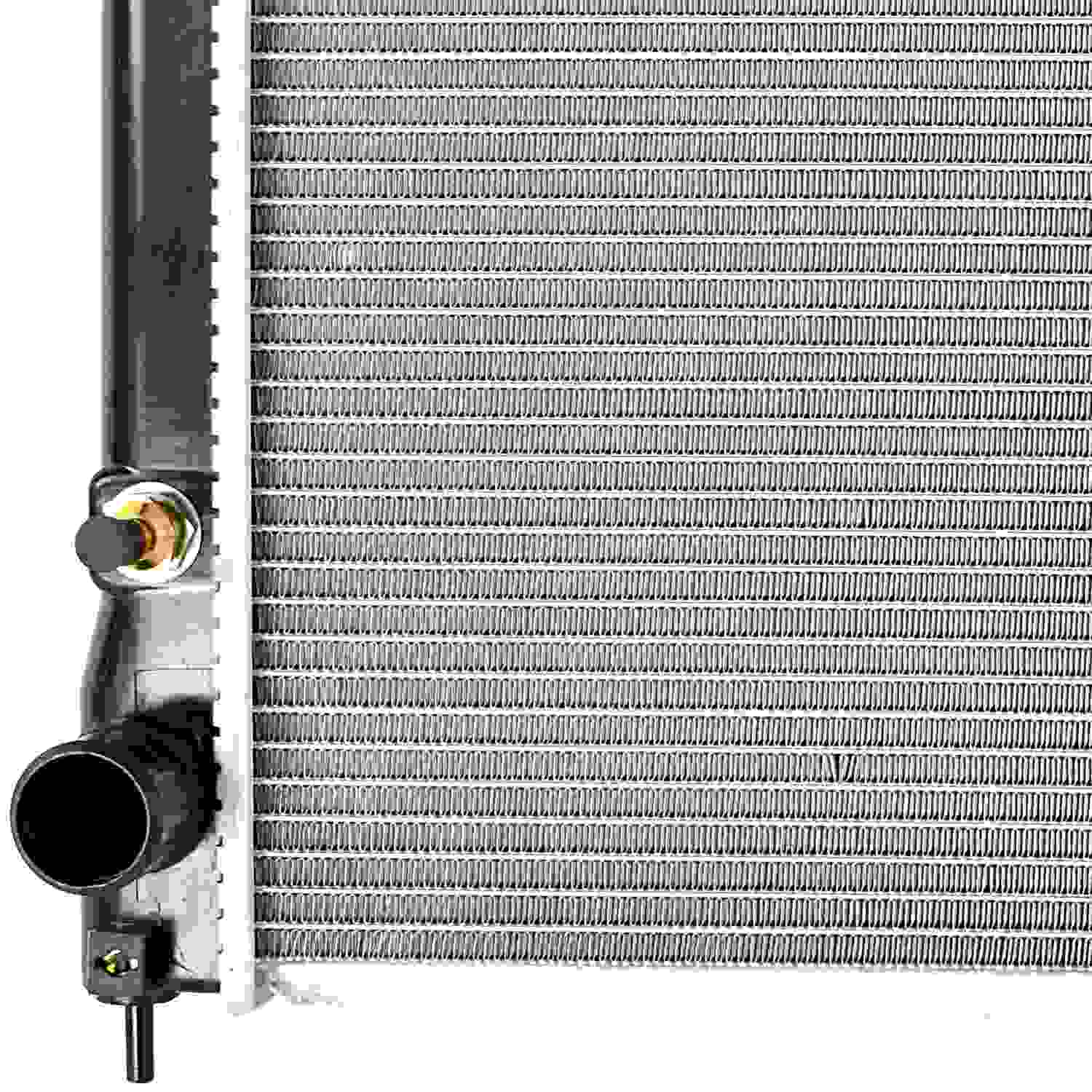 OSC Radiator 13104