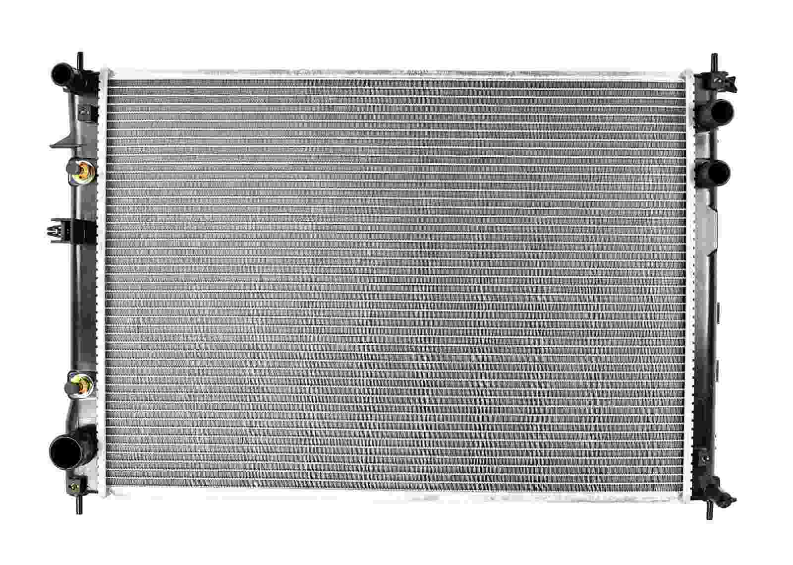 OSC Radiator 13104
