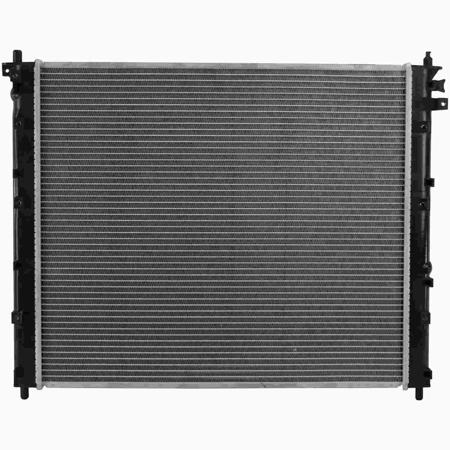 OSC Radiator 13109