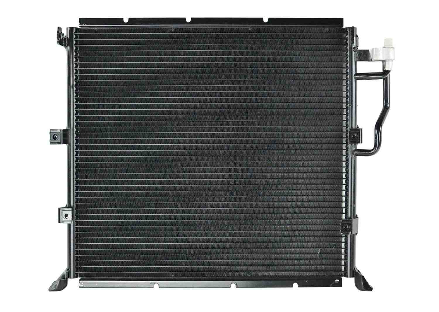 OSC Radiator 13117