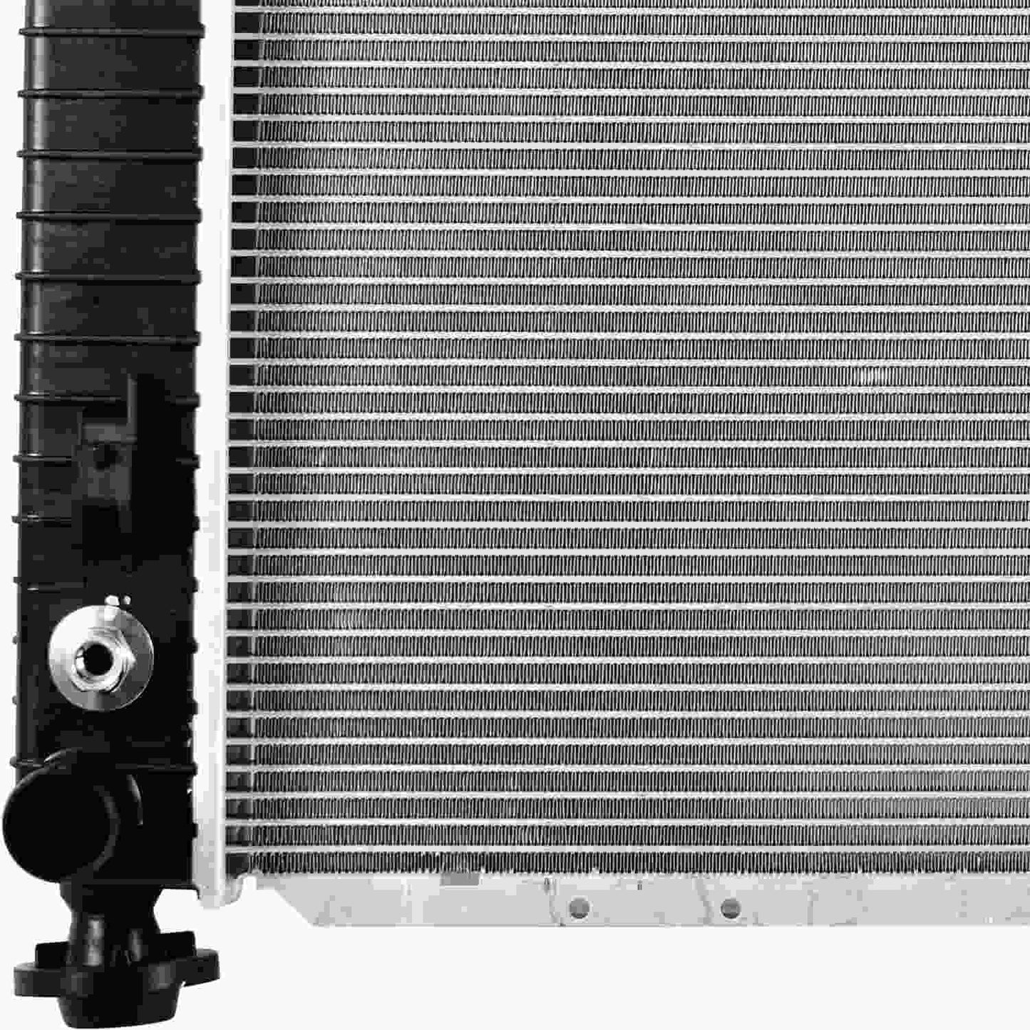 OSC Radiator 13140