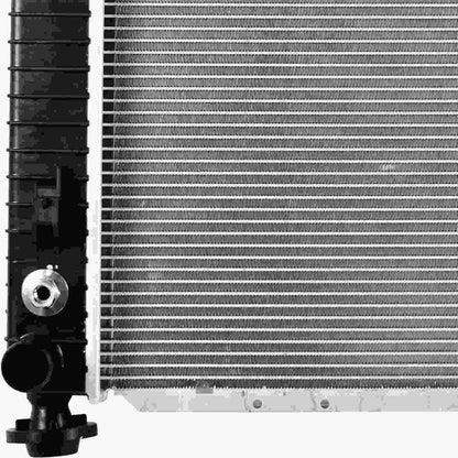 OSC Radiator 13140