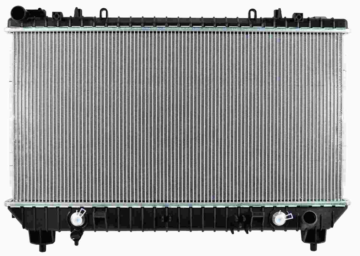 OSC Radiator 13141