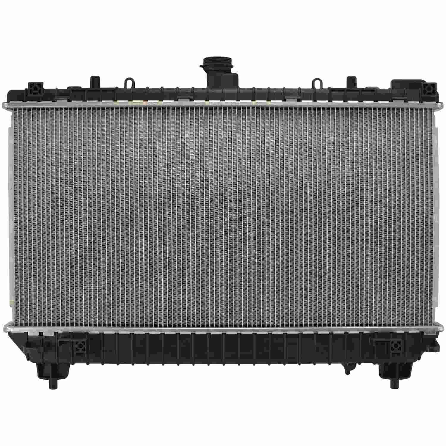 OSC Radiator 13142