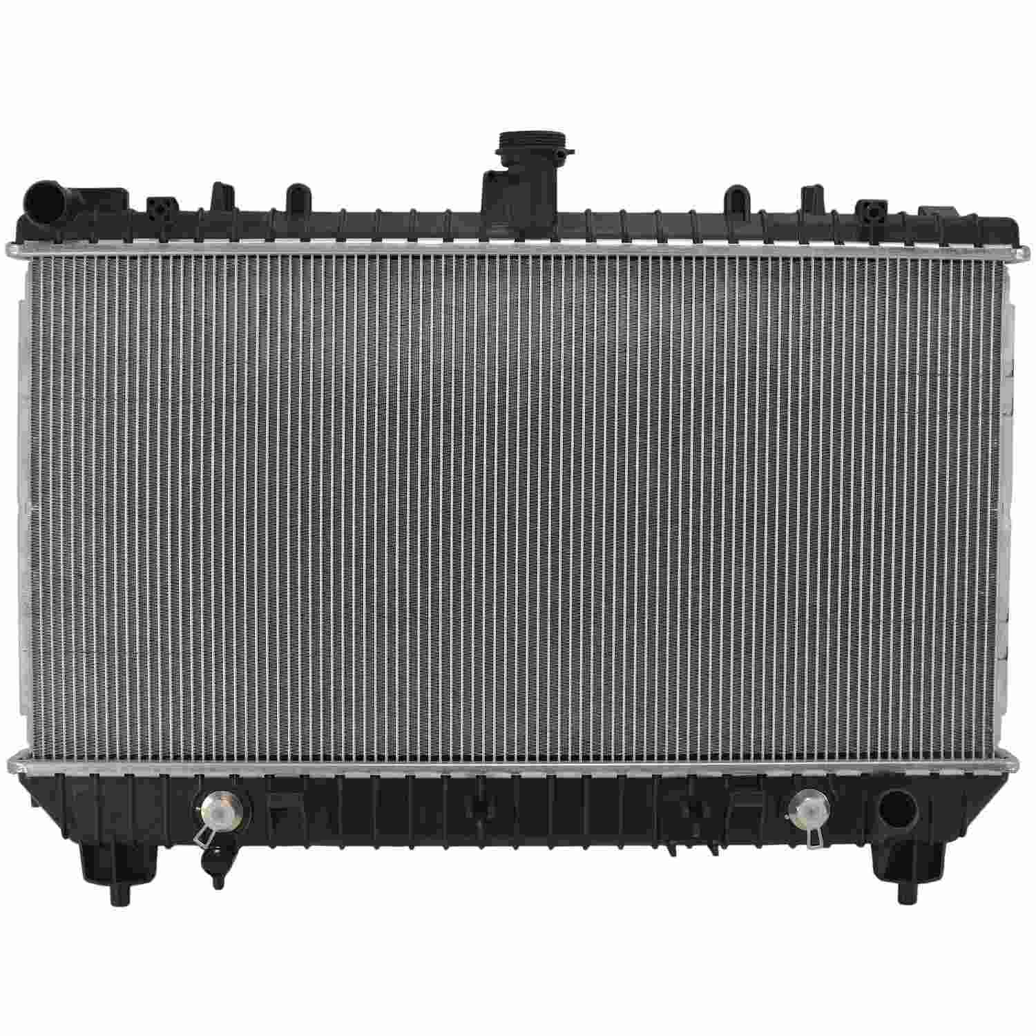 OSC Radiator 13142