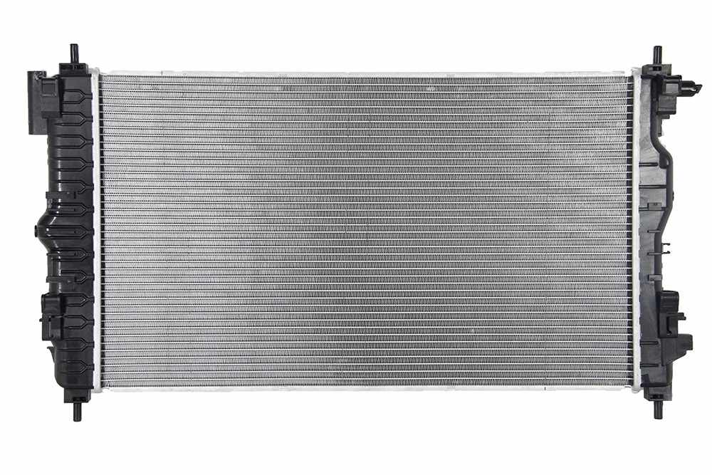 OSC Radiator 13146