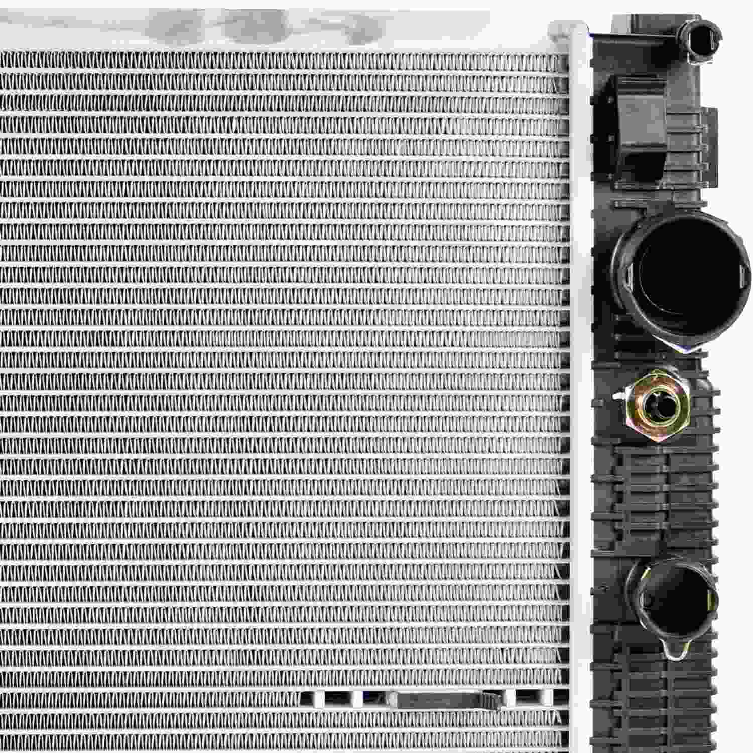 OSC Radiator 13162