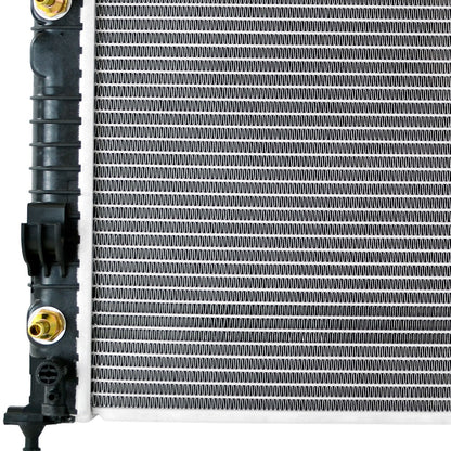 OSC Radiator 13170