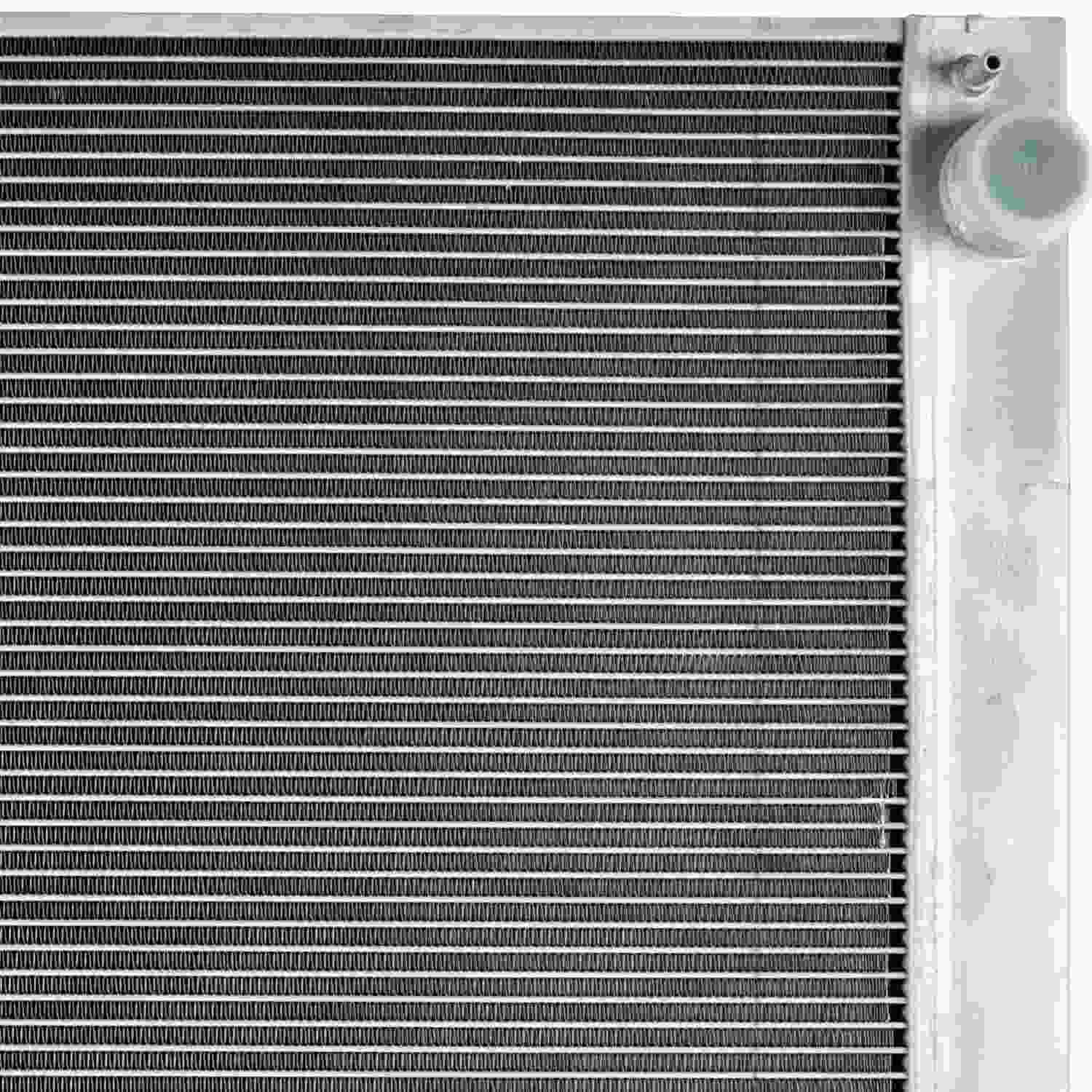 OSC Radiator 13177