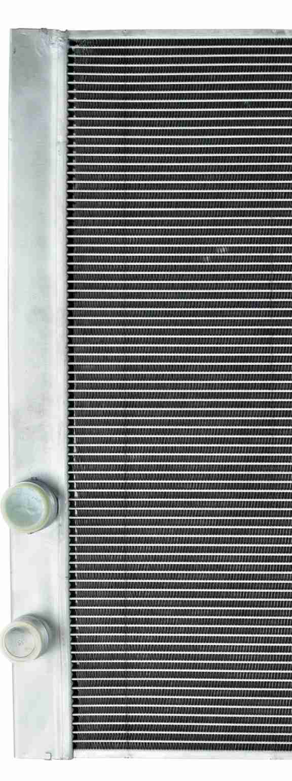 OSC Radiator 13177