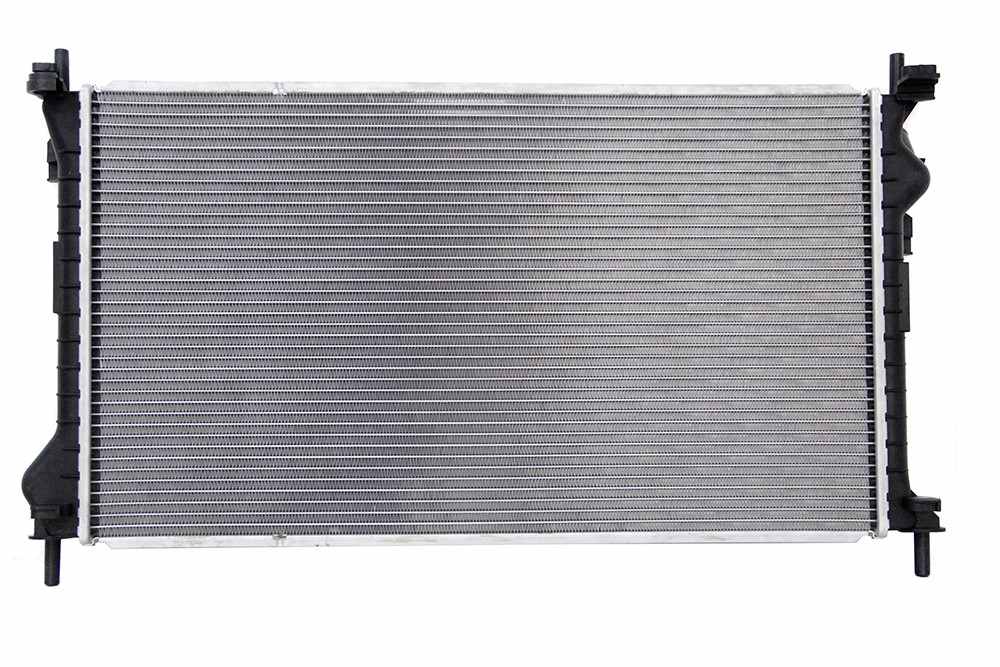 OSC Radiator 13184