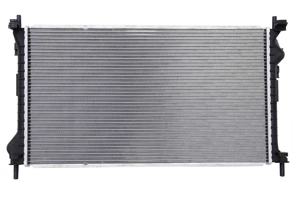 OSC Radiator 13184