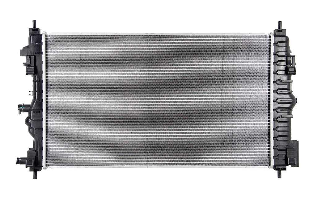OSC Radiator 13197