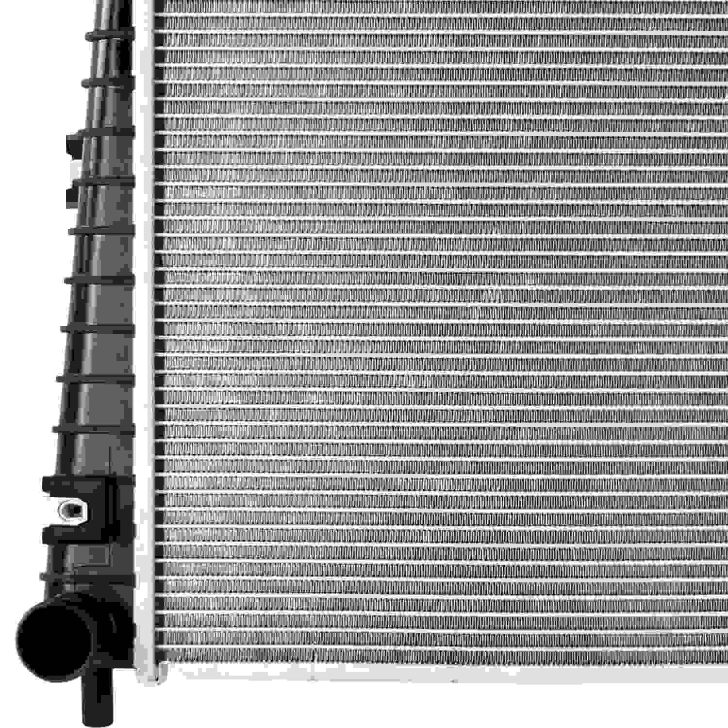 OSC Radiator 13205