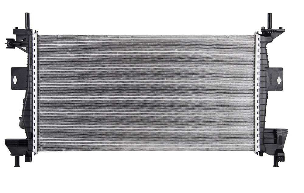 OSC Radiator 13219