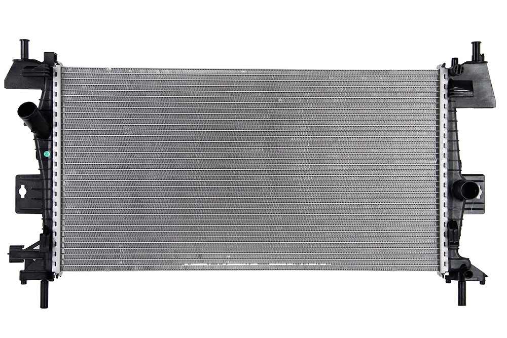 OSC Radiator 13219