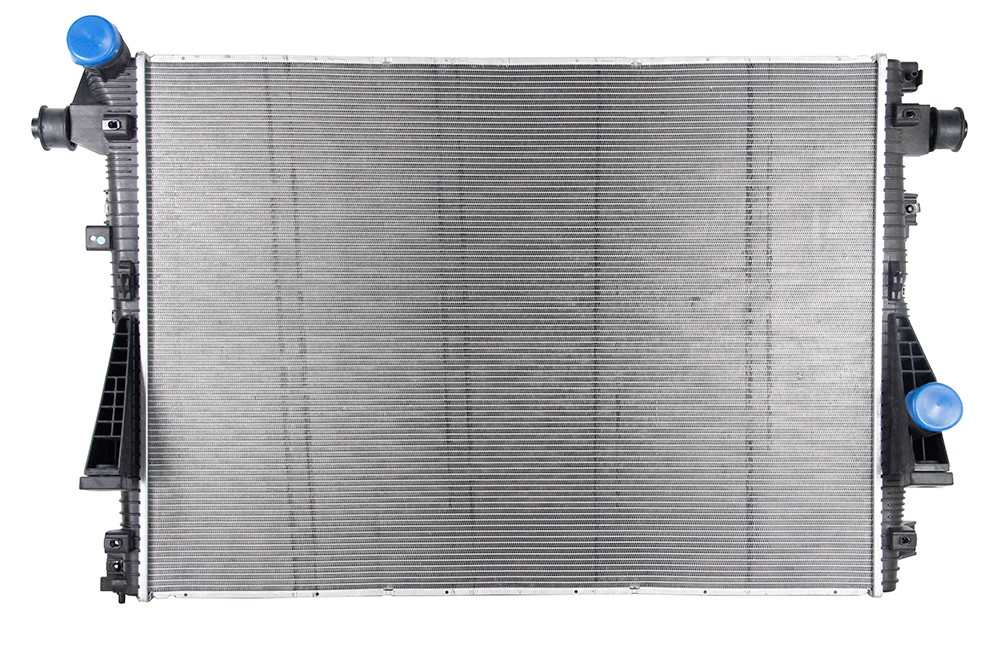 OSC Radiator 13230