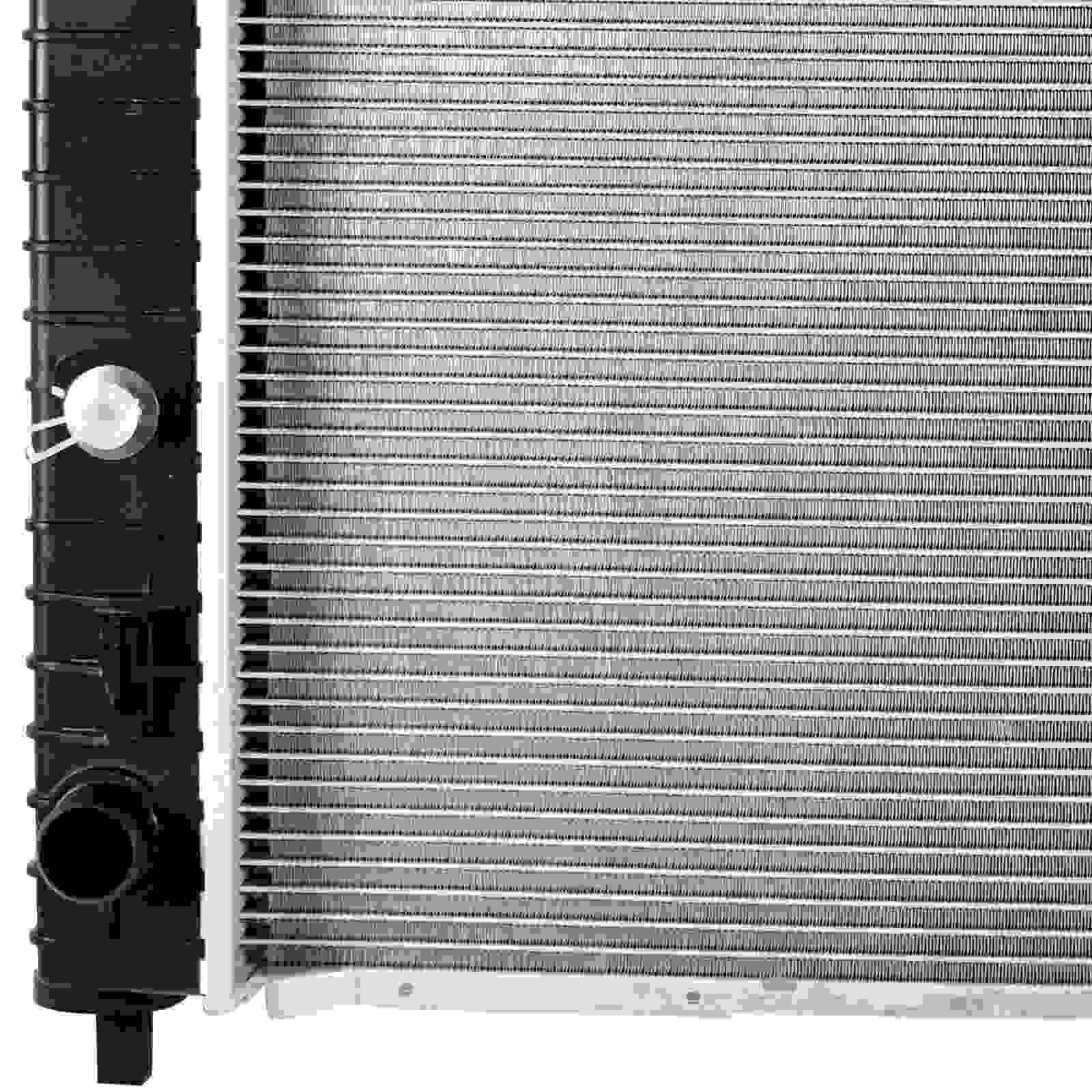 OSC Radiator 13240