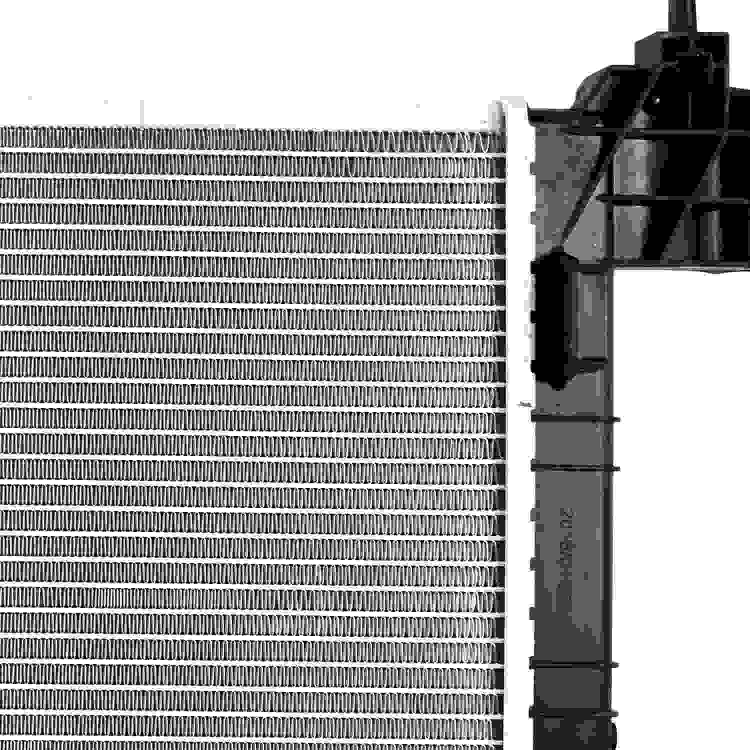 OSC Radiator 13247