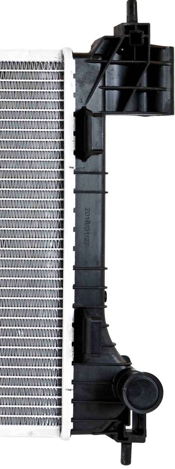 OSC Radiator 13247