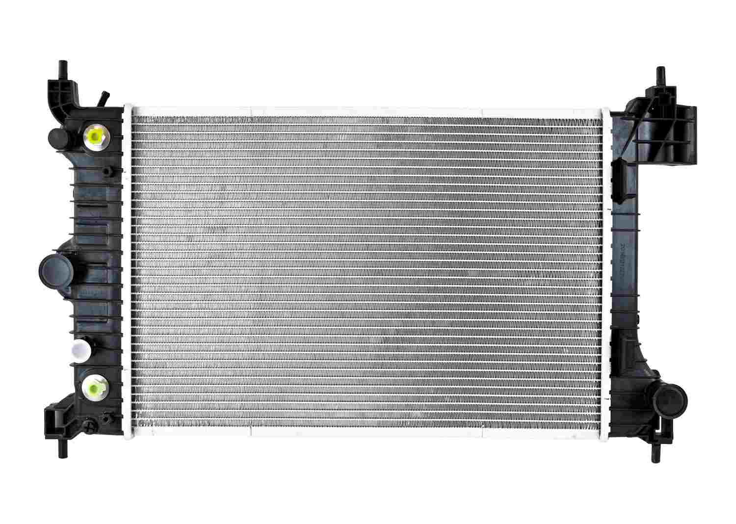 OSC Radiator 13247