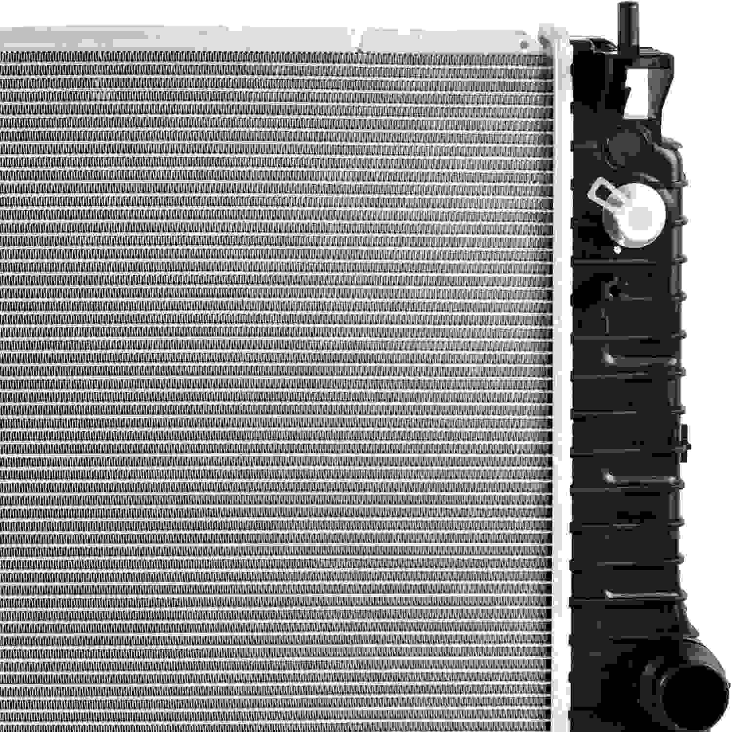 OSC Radiator 13248