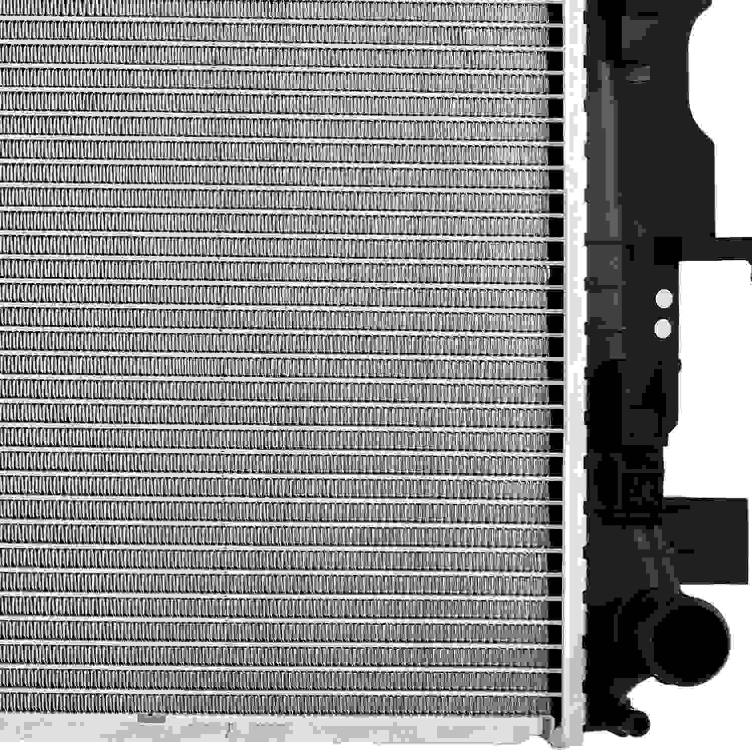 OSC Radiator 13254