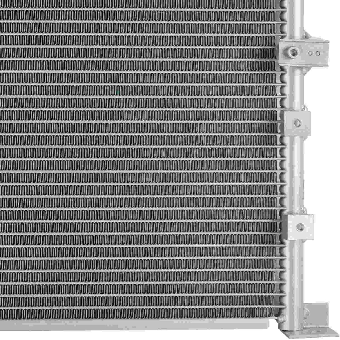 OSC Radiator  top view frsport 13281
