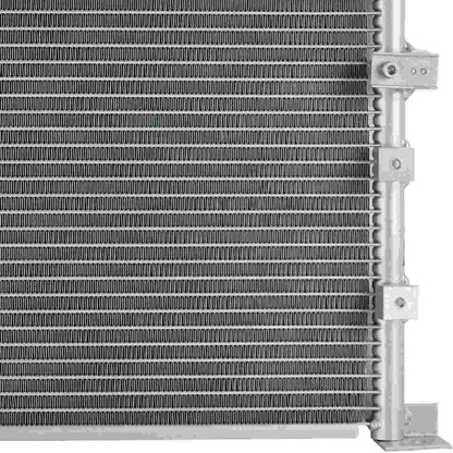 OSC Radiator  top view frsport 13281