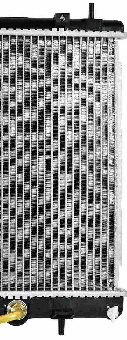 OSC Radiator  top view frsport 13281
