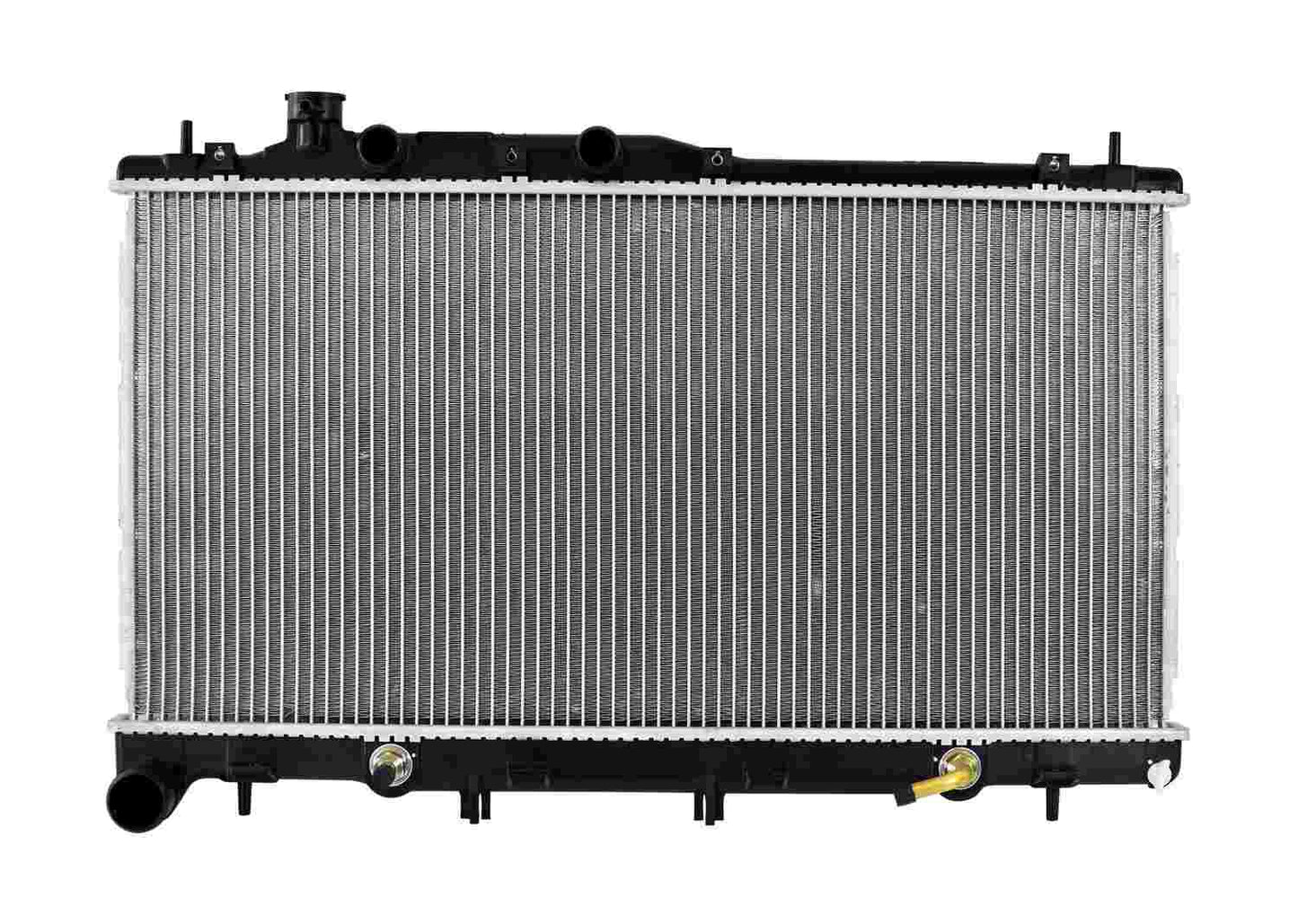 OSC Radiator  top view frsport 13281