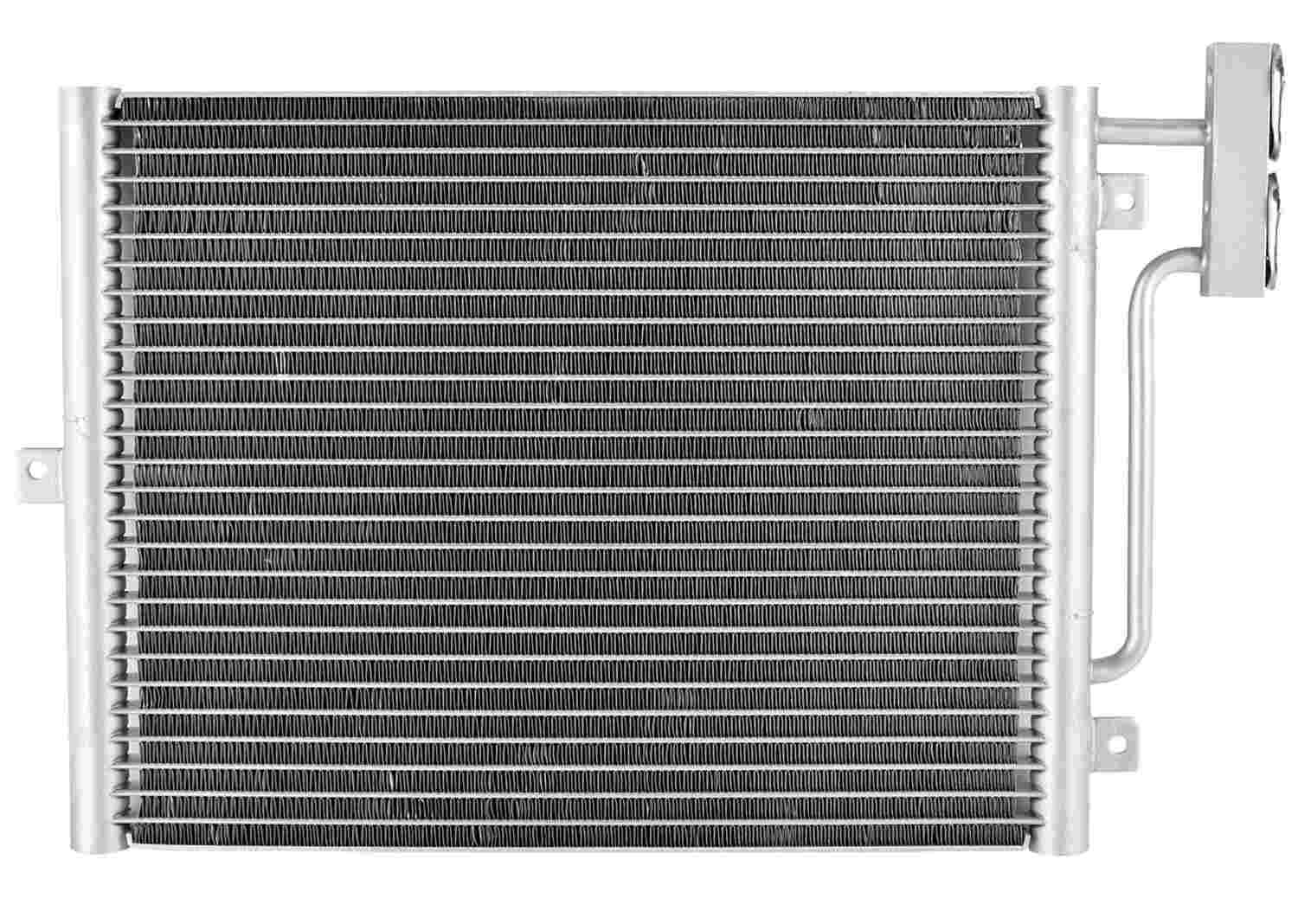 OSC Radiator 13300