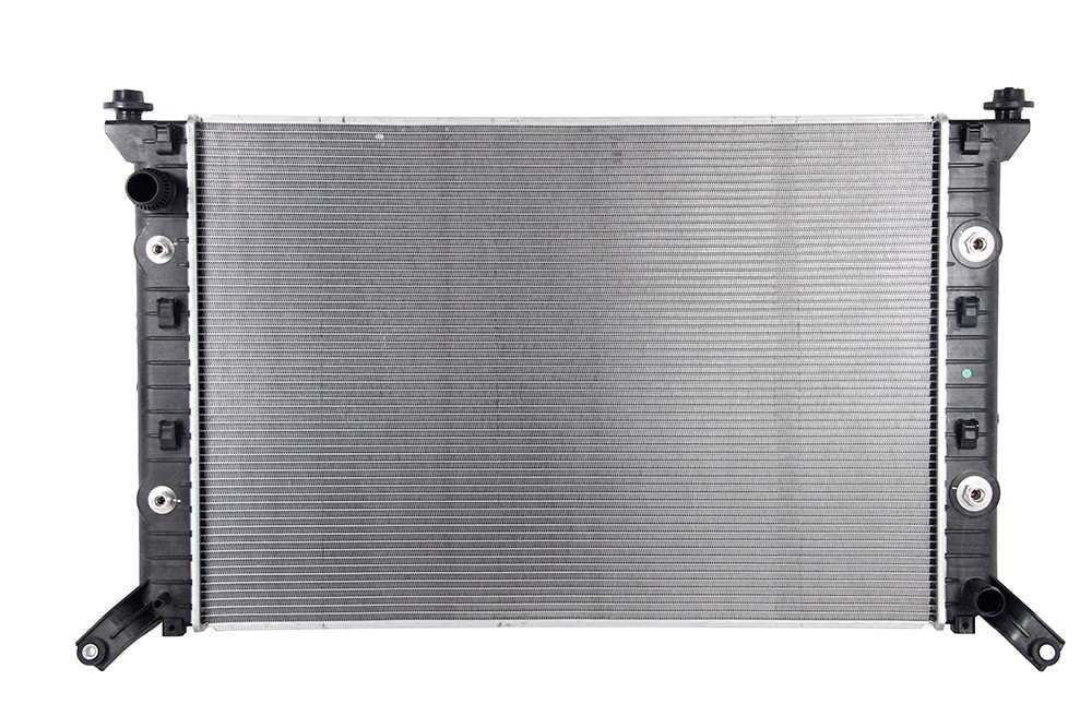 OSC Radiator 13301