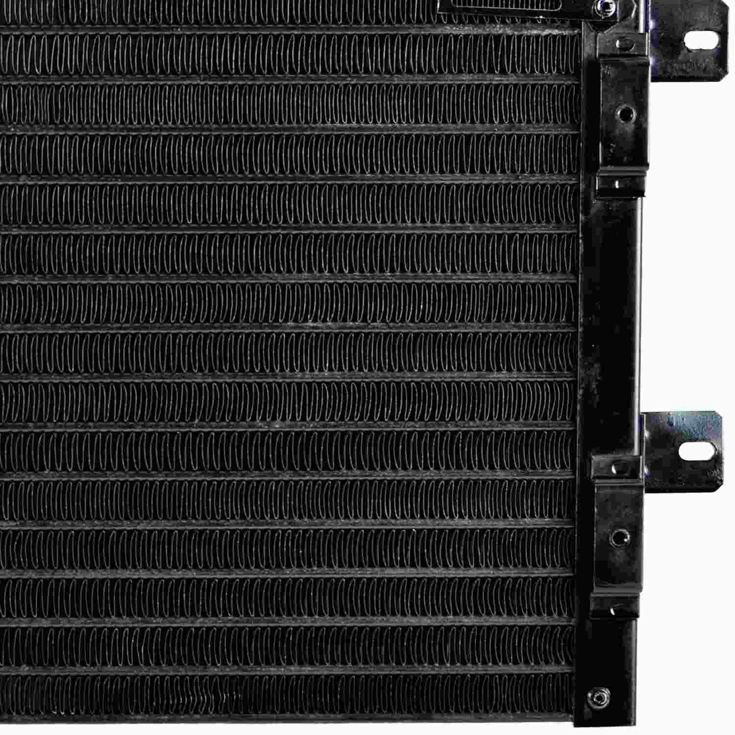 OSC Radiator  top view frsport 13305
