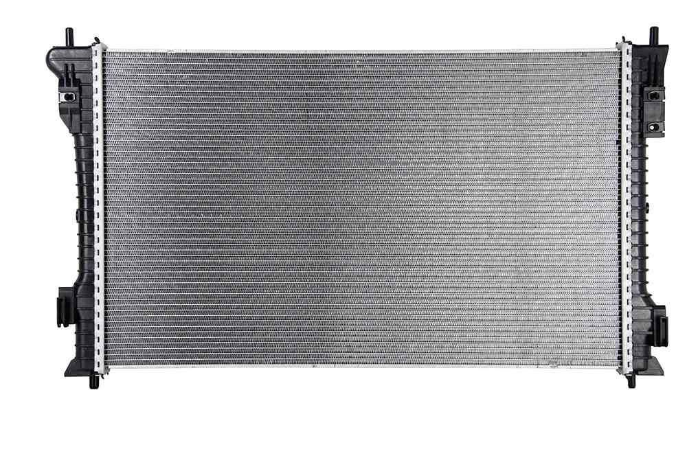 OSC Radiator  top view frsport 13305