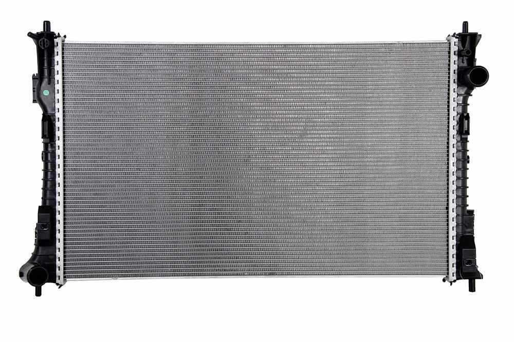 OSC Radiator  top view frsport 13305