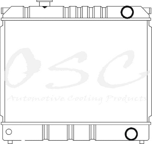 OSC Radiator 1330