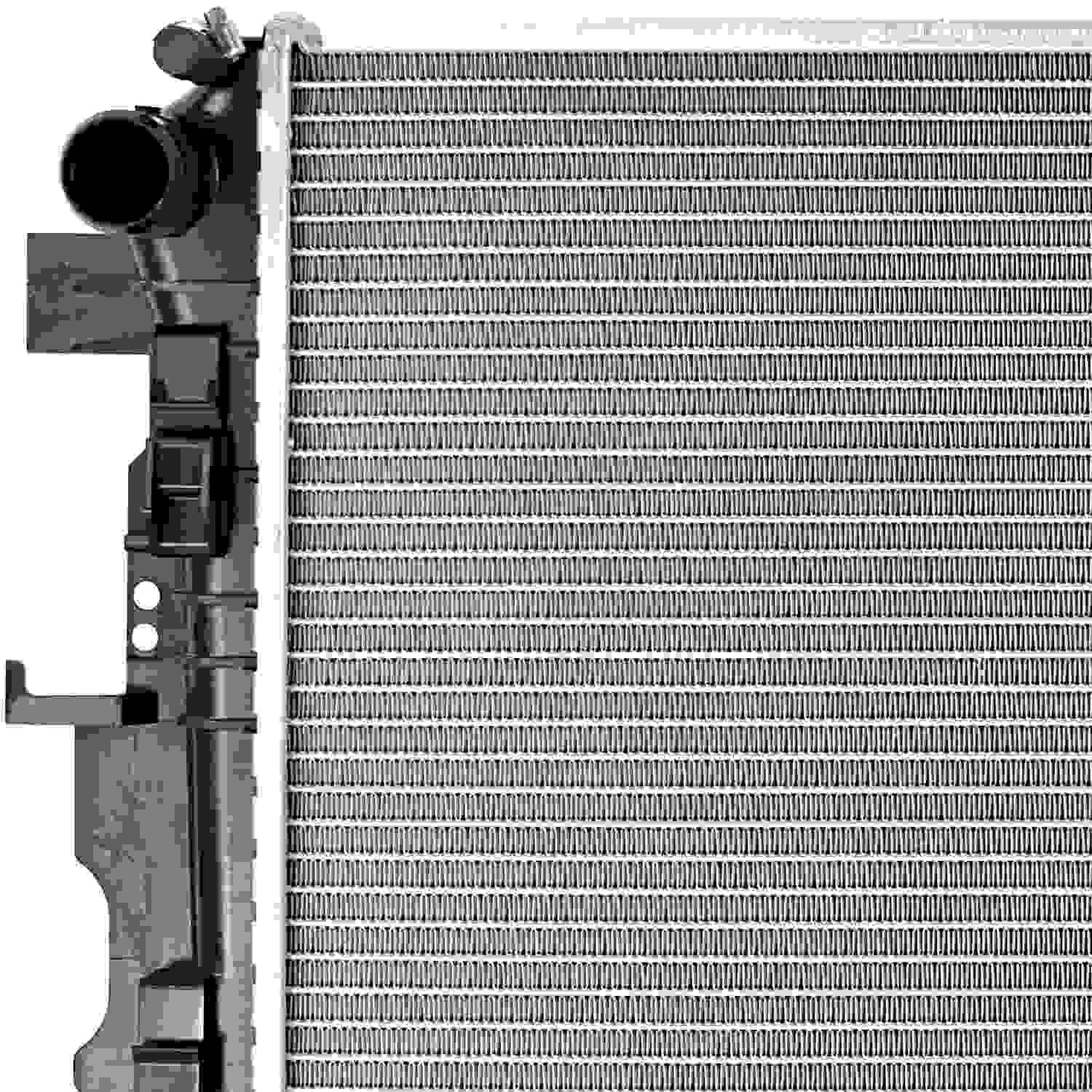 OSC Radiator 13318