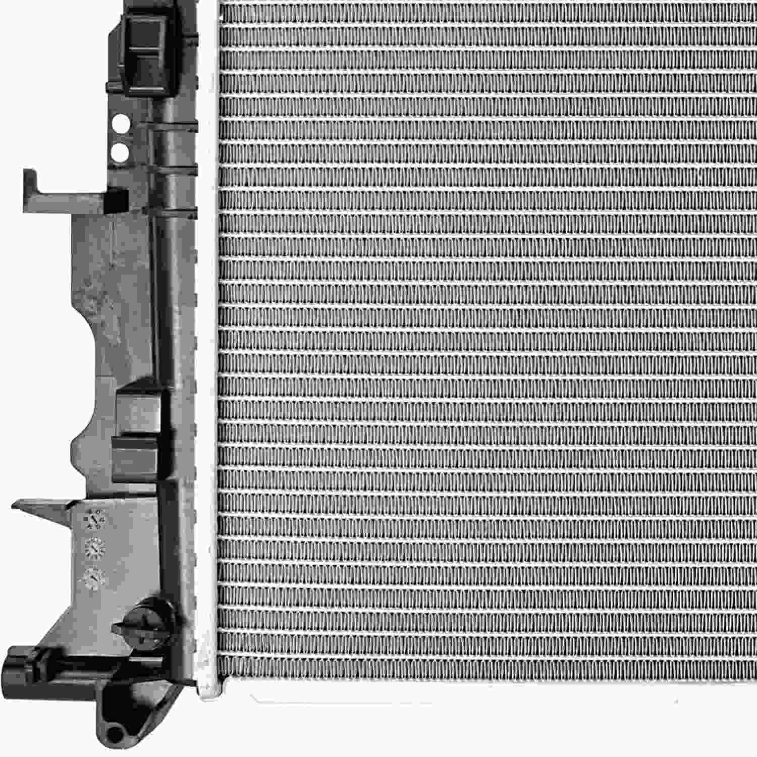 OSC Radiator 13318