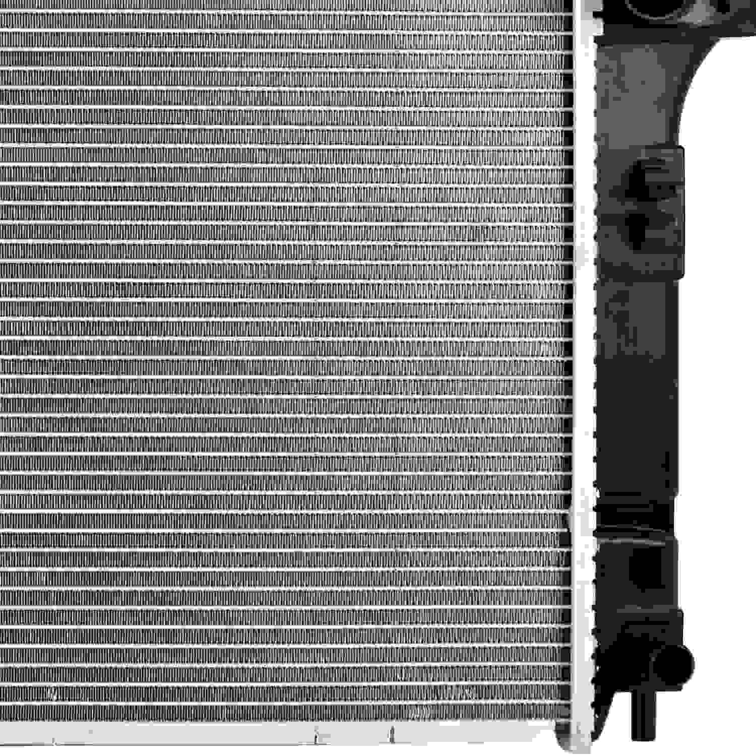 OSC Radiator 13319
