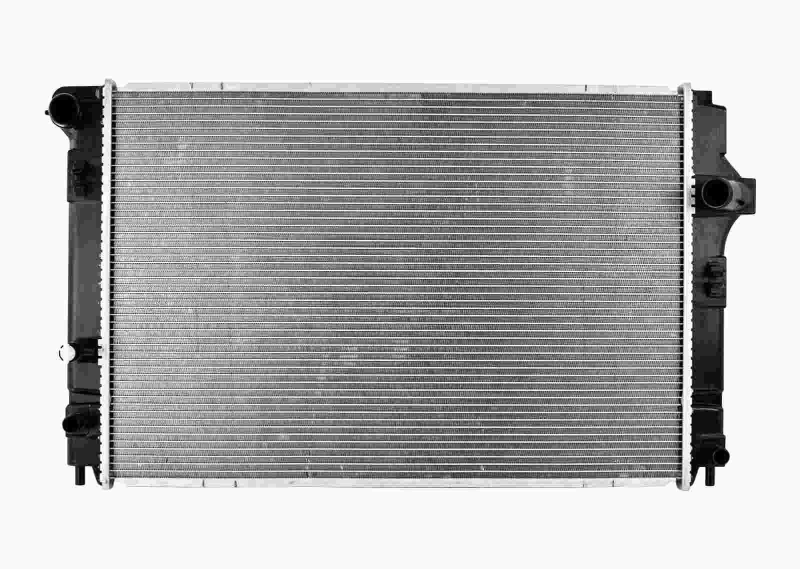 OSC Radiator 13319