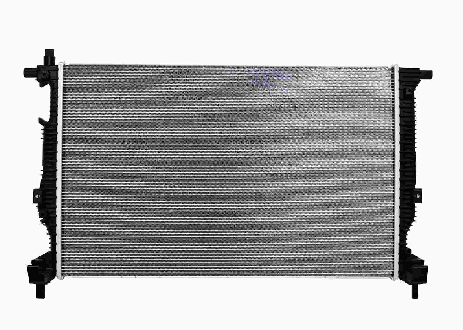 OSC Radiator 13323