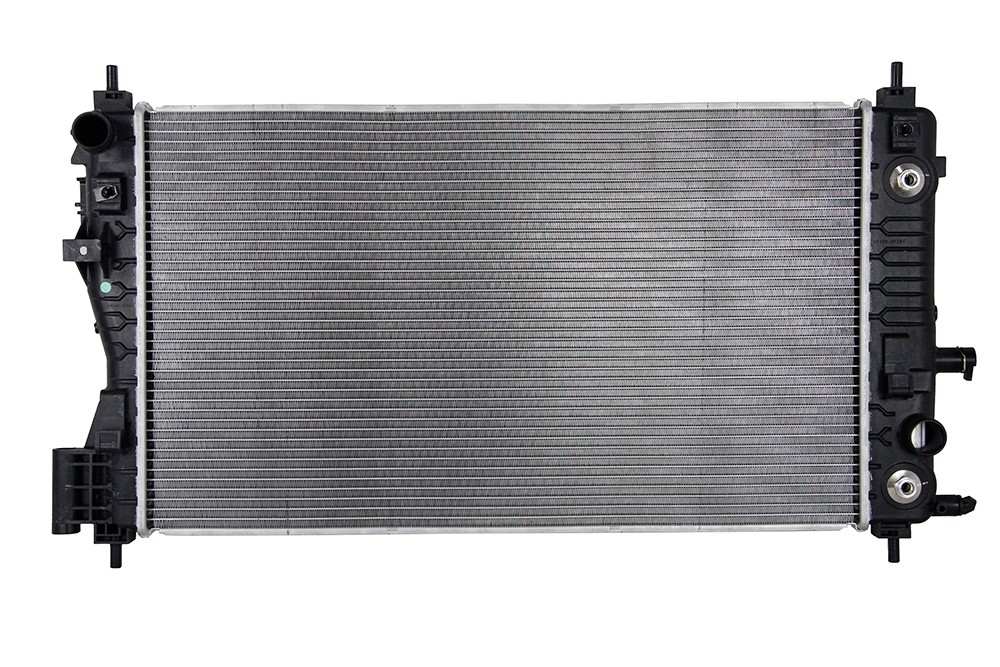 OSC Radiator 13332