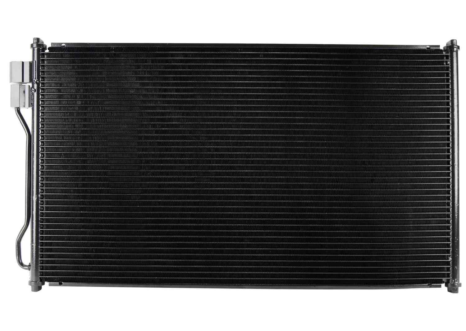 OSC Radiator  top view frsport 13343