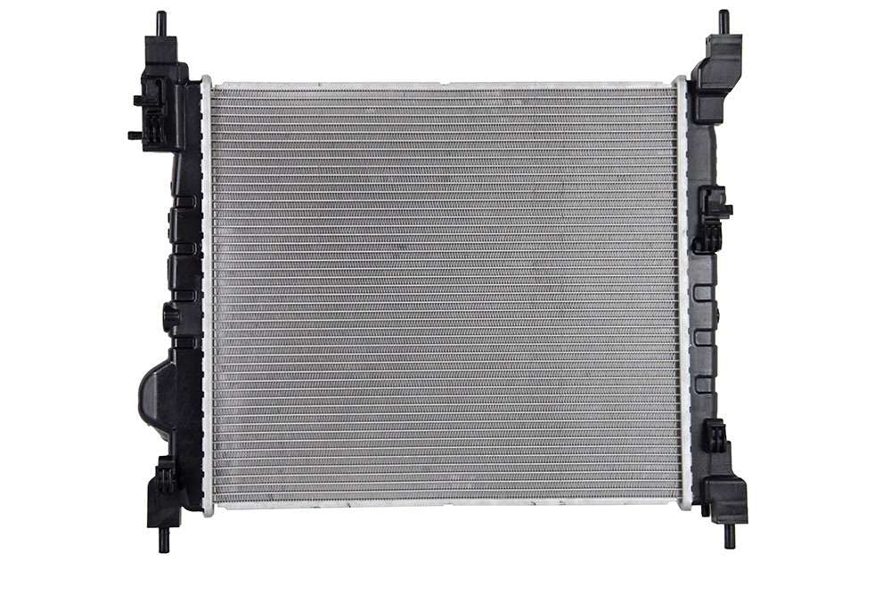 OSC Radiator  top view frsport 13343