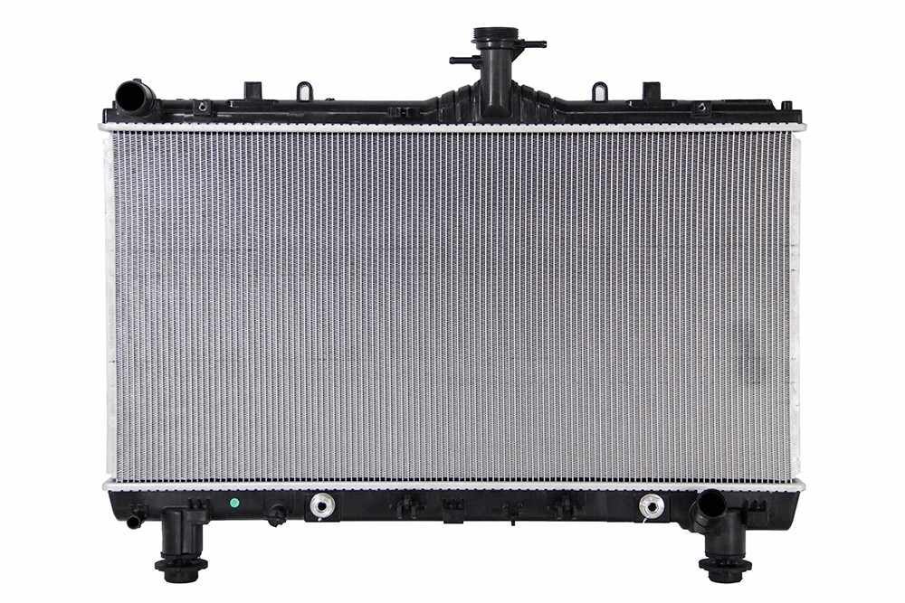 OSC Radiator 13345