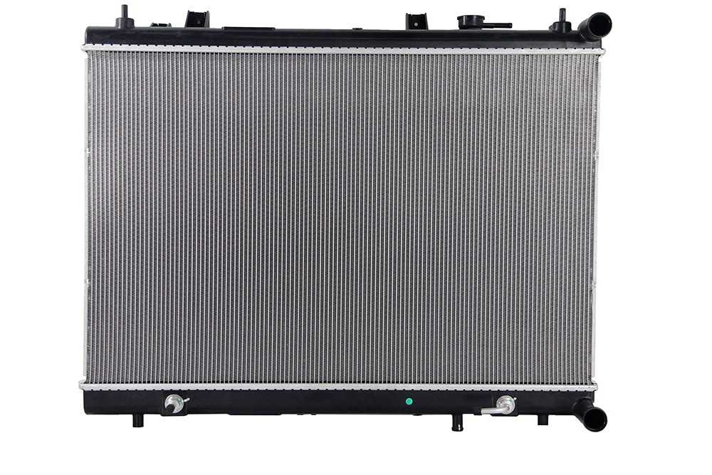 OSC Radiator 13348