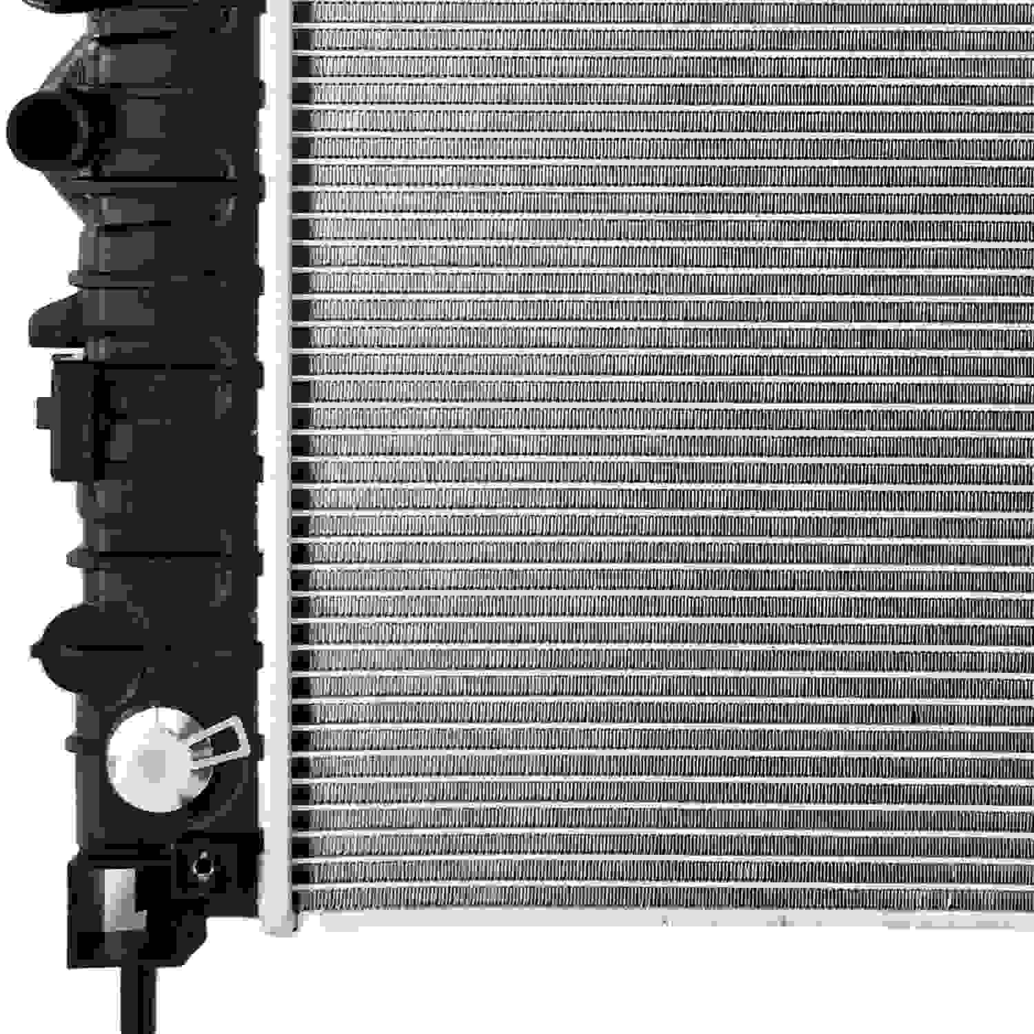 OSC Radiator 13361