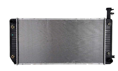 OSC Radiator 13476